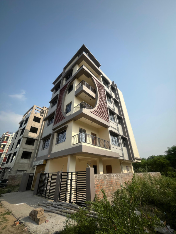 3 BHK Apartment at Newtown, Kolkata